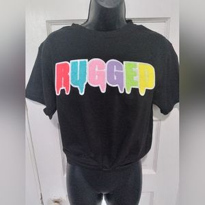 ❤️ SALE ITEM Rugged Tshirt